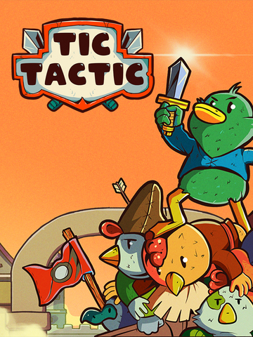 Tic Tactic (для ПК, цифровой код доступа)