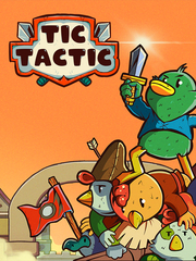 Tic Tactic (для ПК, цифровой код доступа)