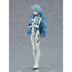 Фигурка Pop Up Parade: Evangelion. Rei Ayanami (Long Hair Ver.)