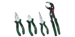 Набор плоскогубцев 4 шт BOSCH 1600A02W7K