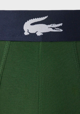 Трусы (3шт.) LACOSTE Boxers