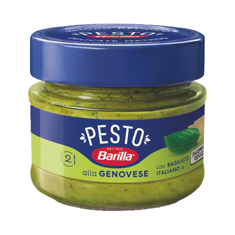 Соус Барилла Пессто Дженовезе 90г, шт