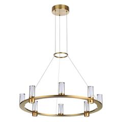 Подвесной светодиодный светильник Odeon Light DEFANCE 7144/55L