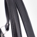 Сумка Саломея 304 гладкий черный