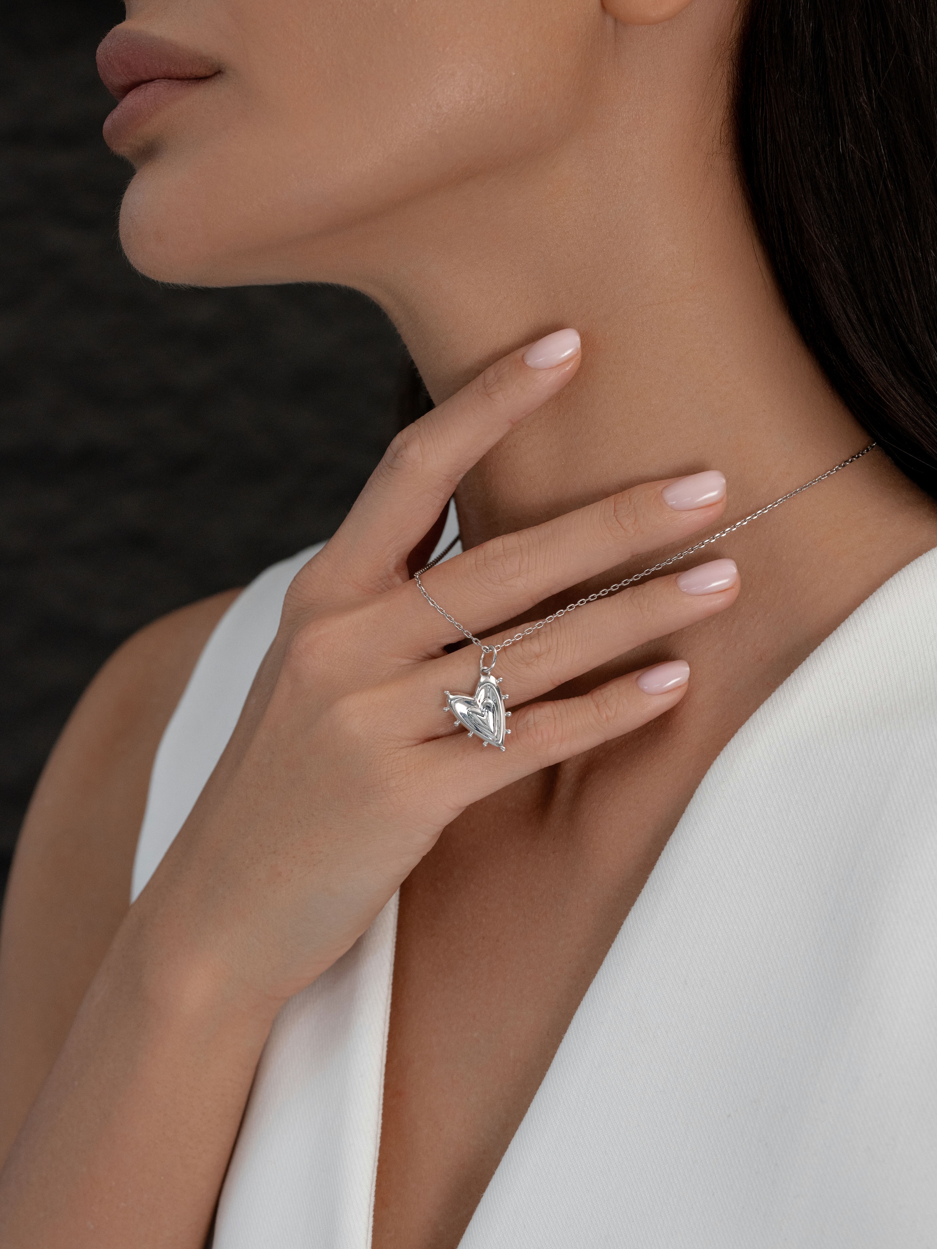 Подвеска Влюблённость