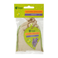 Запарка для бани в мешочке 30г Лаванда 