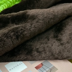 Мех Игрушка, 50*50 см (+- 2 см), 100% п/э, 1 шт.