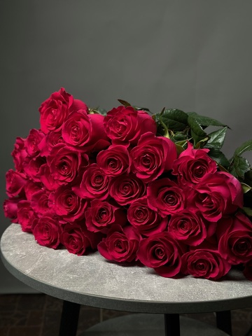 Розы поштучно «Gotcha» (Эквадор)