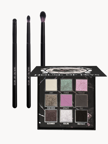 Набор из 3 кистей SWAN SONG & SWAN SONG