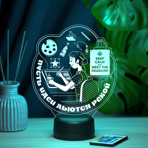 Светильник 