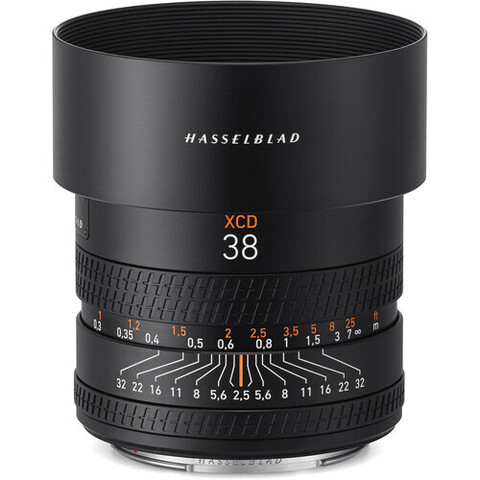 Hasselblad XCD 38mm f/2.5 V