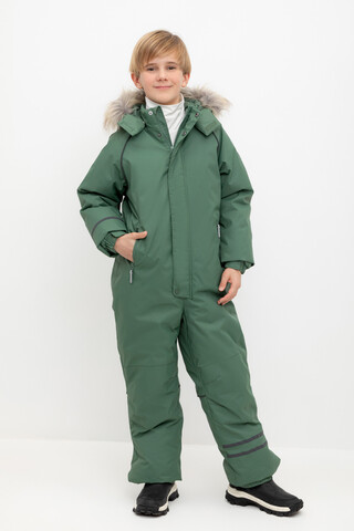 комбинезон  для мальчика  ВК 60102/8 ГР (122-158)