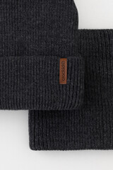 комплект  для мальчика  КВ 22016/ш/серый