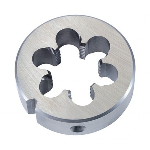 Плашка М24х1,0 DINEN22568 HSS 6e 55х16мм NKP 239243N