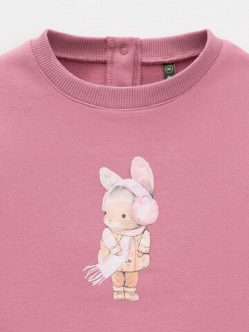 джемпер  для девочки  КР 302874/темно-розовый 1710 к641