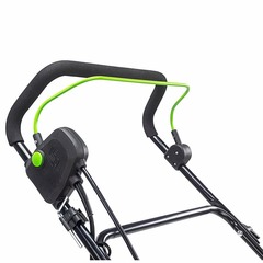 Аэратор-скарификатор Greenworks GDT15 220V 1500Вт электрический