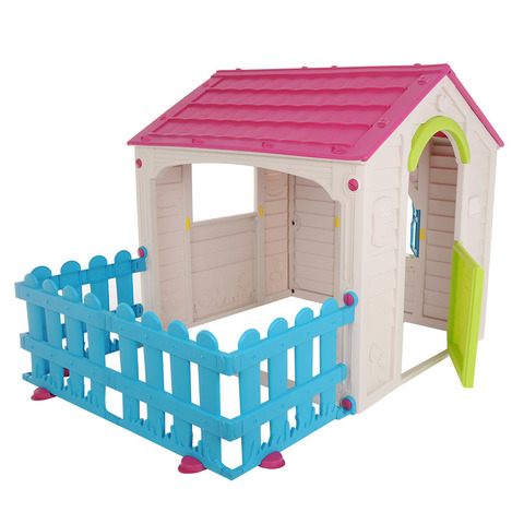 KETER Игровой Дом MY GARDEN HOUSE САДОВЫЙ