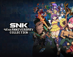 SNK 40th Anniversary Collection (для ПК, цифровой код доступа)
