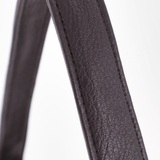 Сумка Саломея 485 эко-замша шоколад