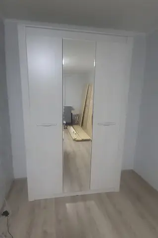 Шкаф трехстворчатый Монако ШК-38 кашемир