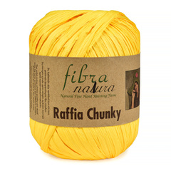Пряжа Fibra Natura Raffia Chunky (24)