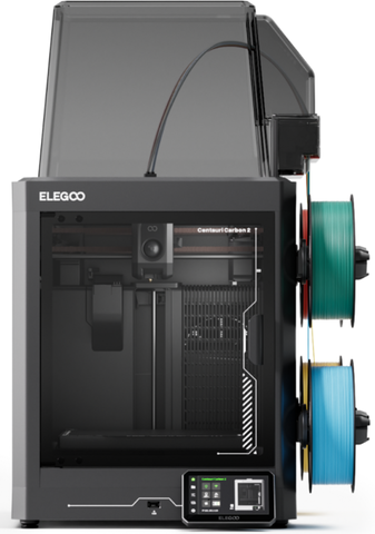 3D-принтер Elegoo Centauri Carbon 2 Combo