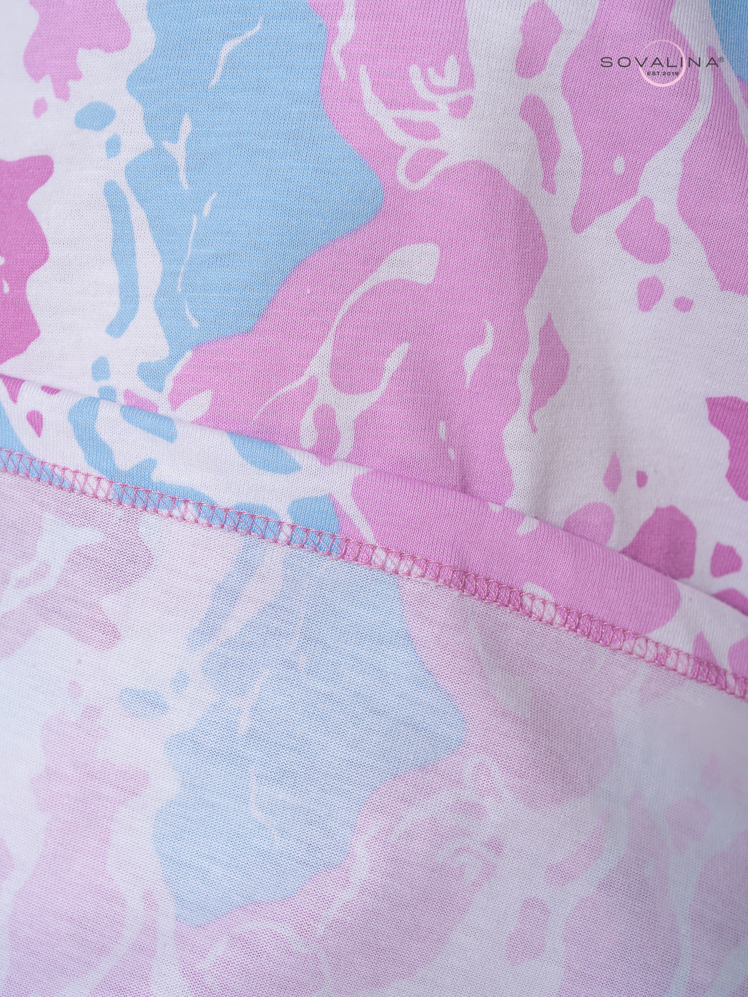 Костюм Лето MAX розовая буря-орхидея