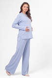 Костюм для беременных 14900 голубой