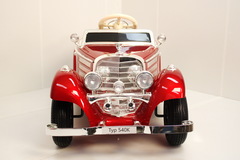 Mercedes-Benz Typ 540-K M111MM (ЛИЦЕНЗИОННАЯ МОДЕЛЬ)