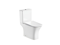 Aquatek AQ4421-00 AQ4421-00 Унитаз напольный, безободковый TORNADO, Aquatek Optima T Square, 650х355х790 фото