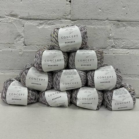 GARAGE SALE — Katia Bereber 500 грамм