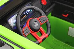 Mercedes Brabus Z888ZZ 4WD (Полноприводный, двухместный)