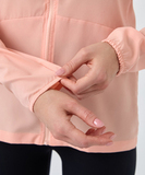 Беговая ветровка Nordski Light Cross Peach W женская
