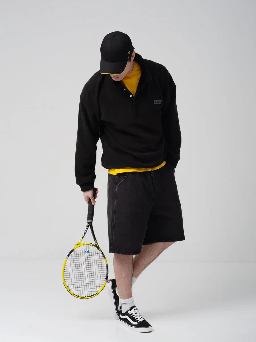 Бейсболка летняя