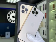 iPhone 13 Pro Max, 128 ГБ, SIM + eSIM, б/у