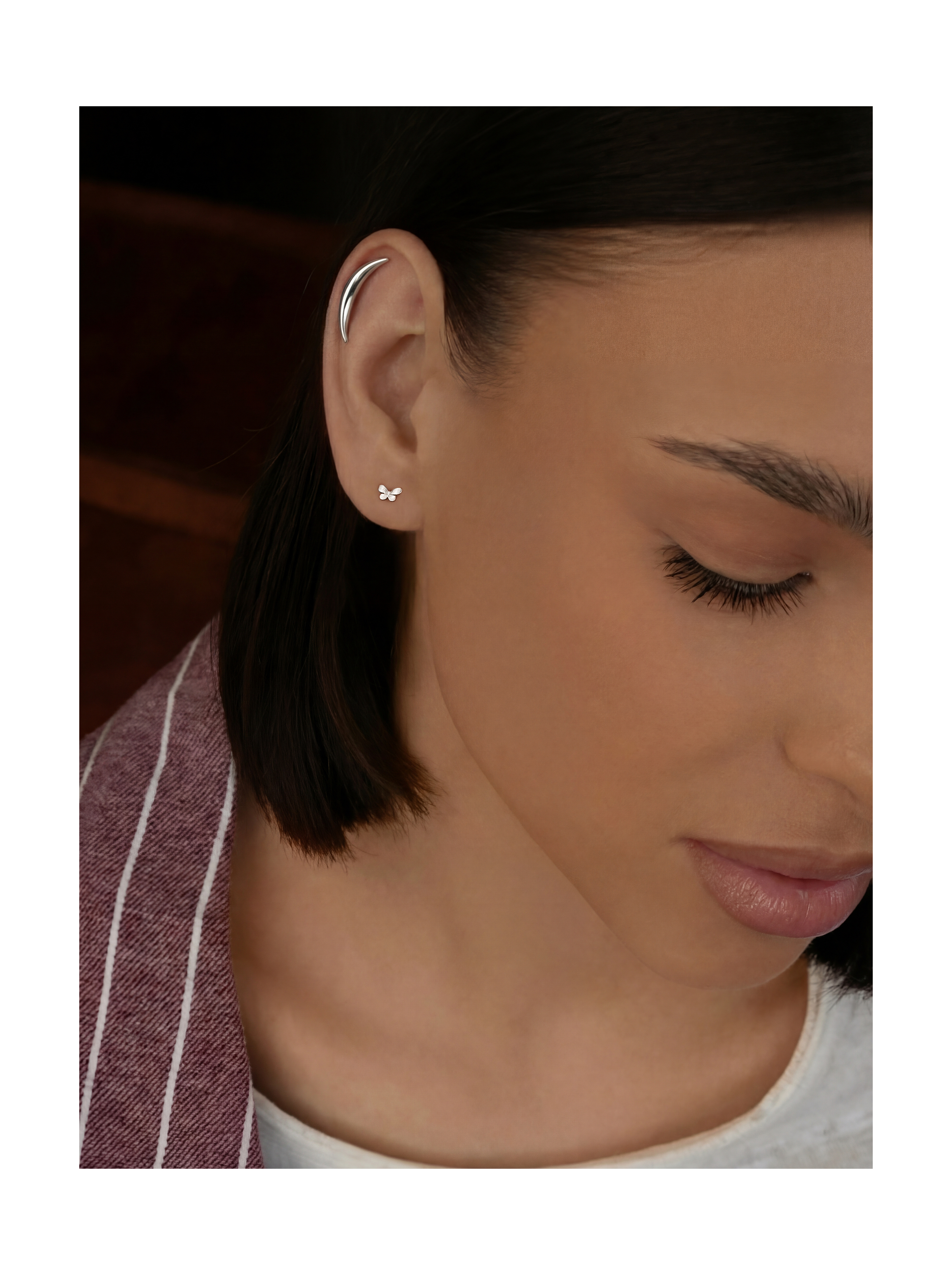 Пирсинг Месяц