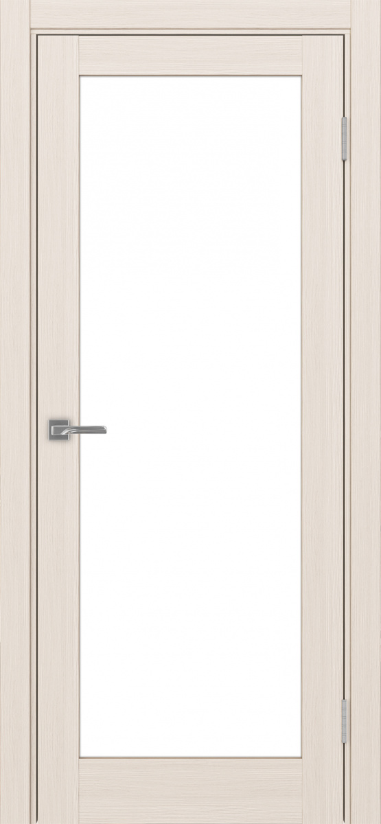 Турин_501.2.30 ЭКО-шпон Ясень перламутровый-LACбелый