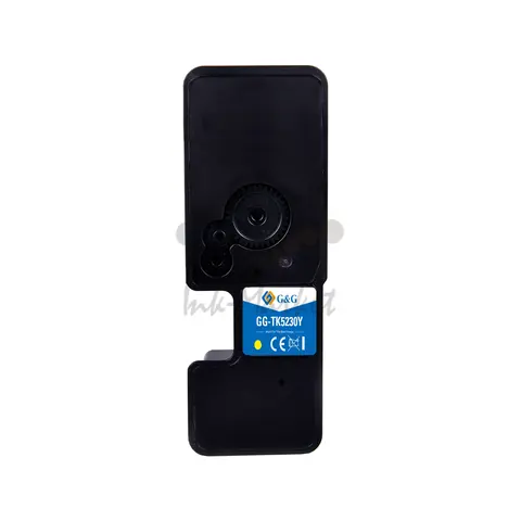 Картридж лазерный G&G GG-TK5230Y желтый (2200стр.) для Kyocera ECOSYS P5021cdn, P5021cdw, M5521cdn, M5521cdw