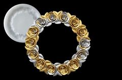 Силиконовый молд № 346