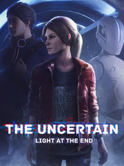 The Uncertain: Light at the End (для ПК, цифровой код доступа)