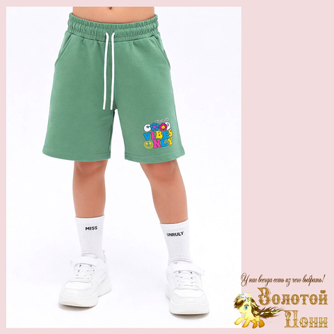 Шорты хлопок д (5-9) 260416-N546