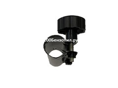 Зажим штанги для электро/бензокосы 26мм