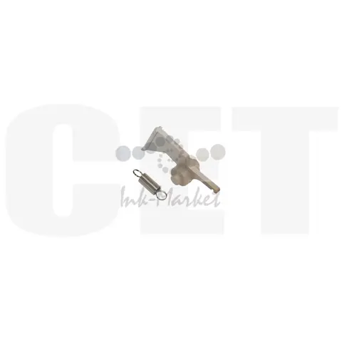 Сепаратор тефлонового вала с пружиной AE04-4060 для RICOH Aficio 2051/2060/2075 (CET), CET6184