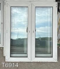 Окно Пластиковое Б/У 1460(в) x 1250(ш)