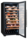 Винный шкаф Climadiff CPF100B1