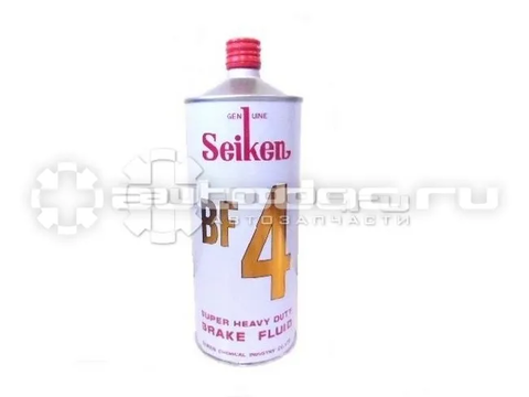 Тормозная жидкость Seiken  4100 (DOT4-U) BF4 1L