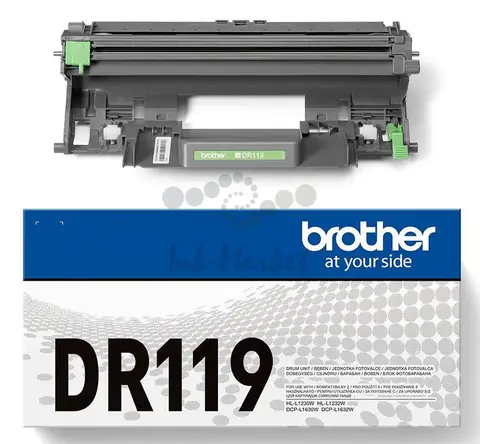 Драм-картридж Brother DR-119 Drum Black для Brother HL-L1230, HL-L1232W, DCP-L1630W