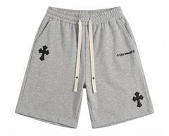Шорты Chrome Hearts (Grey)