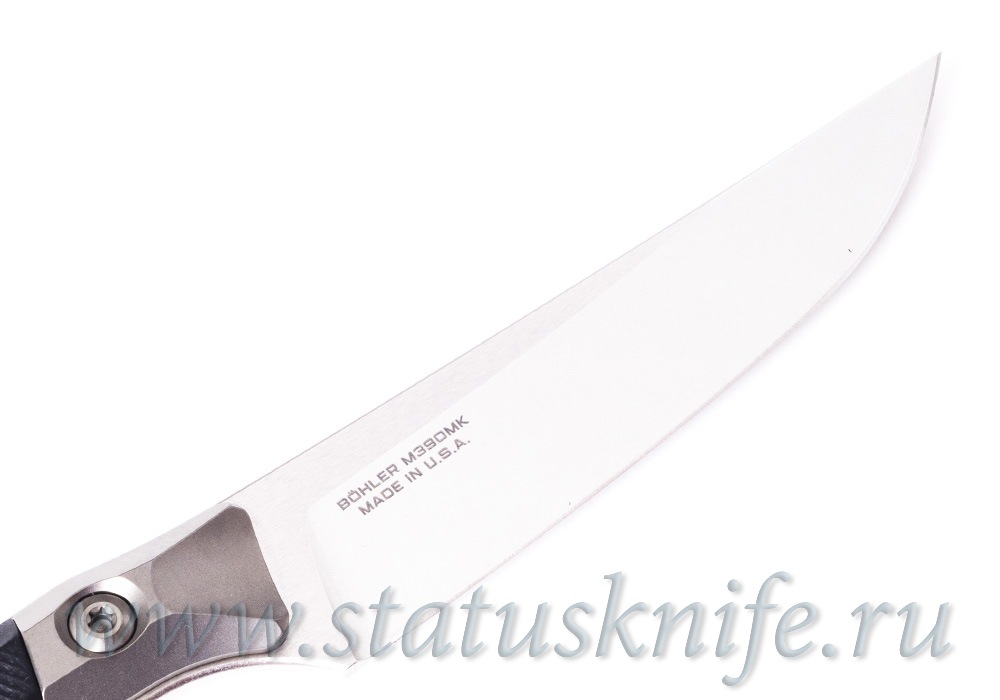Сет Microtech Kitchen Steak Set 4 Black 3600B-10SETBK