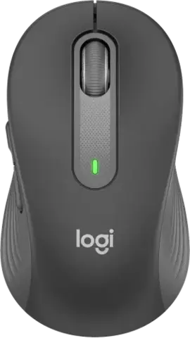 Мышь беспроводная Logitech M650 Signature графит (910-006390)
